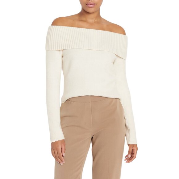 Old Navy Off-shoulder Sweater - Picture 1 of 15